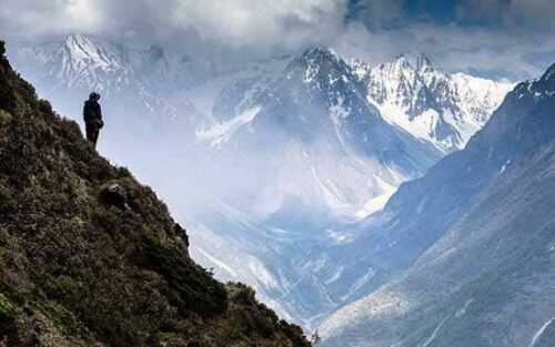 Hiking in Himachal Pradesh images