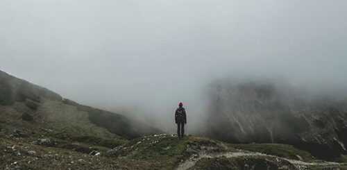 Hiking in Himachal Pradesh photo