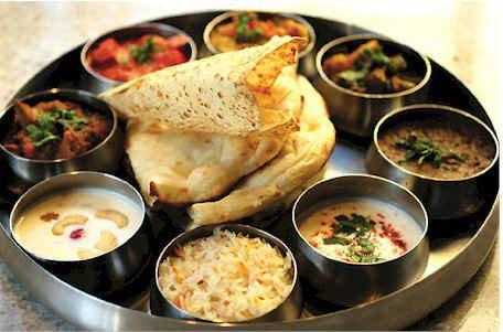 indian food for travellers photos