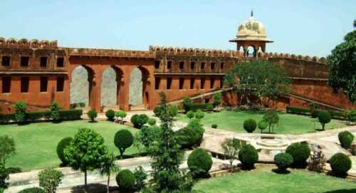 jaigarh fort jaipur