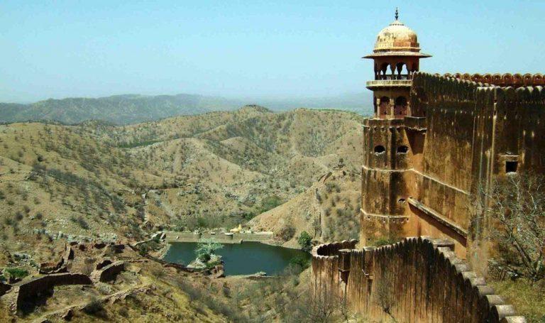 Jaigarh Fort Jaipur | The Secret Treasure & Jaivana Cannon