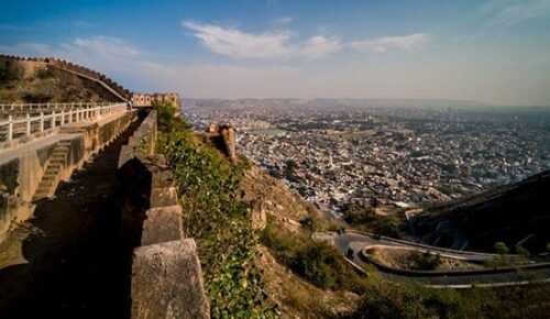 Jaigarh Fort