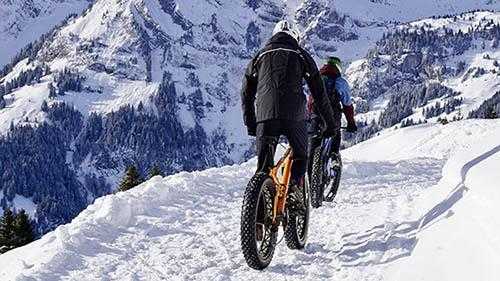 Mountain Bike Destinations california