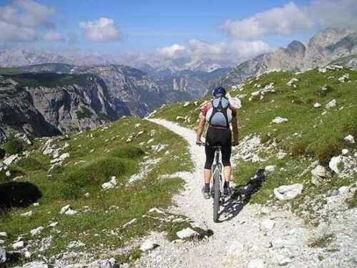Mountain Bike Destinations europe