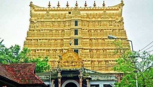 Padmanabhaswamy temple