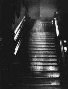 raynham staircase