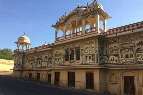 Sisodia Rani Garden Jaipur images