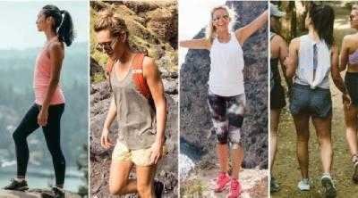 Summer Hiking Clothes For Women