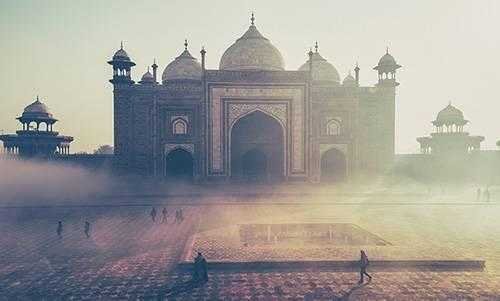 Taj Mahal images