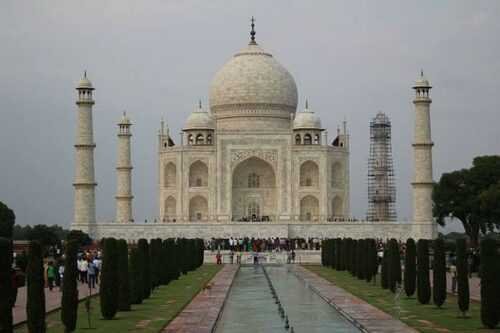 Taj Mahal timings
