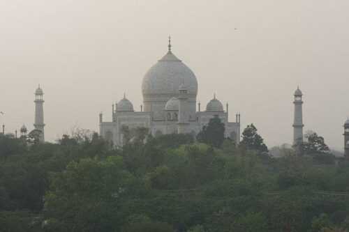 Taj Mahal