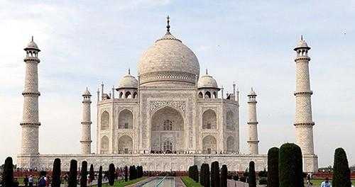 Top Tourist Destination in India agra