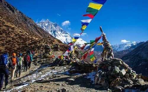 Trekking in Nepal essay