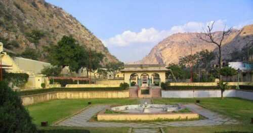 Vidyadhar Ka Bagh Jaipur