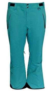 ski pants for curvy figure