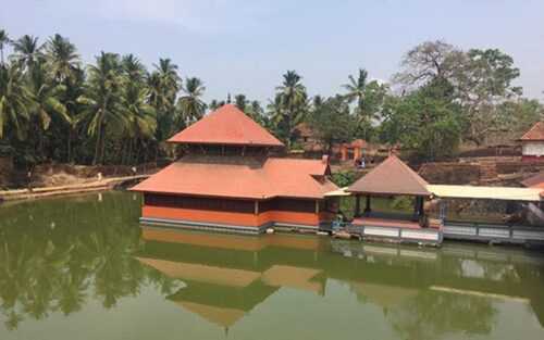 ananthapura lake temple dress code