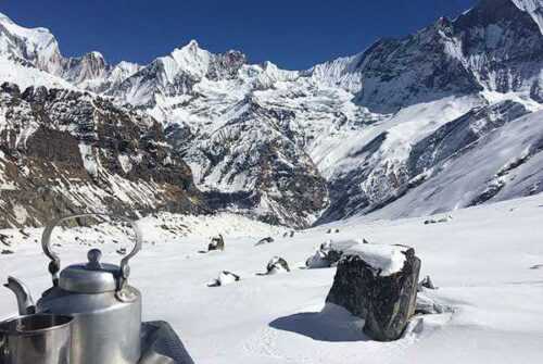 best Trekking in Nepal