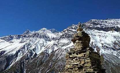 best Trekking time  in Nepal