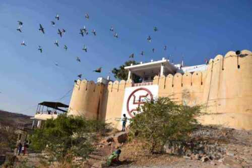 Garh Ganesh Temple