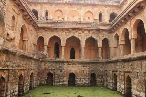 mehrauli masjid