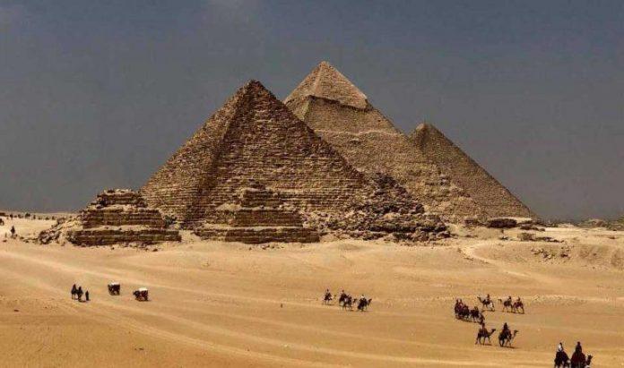 The Ultimate Guide of the Great Pyramid of Giza - Mysterioustrip