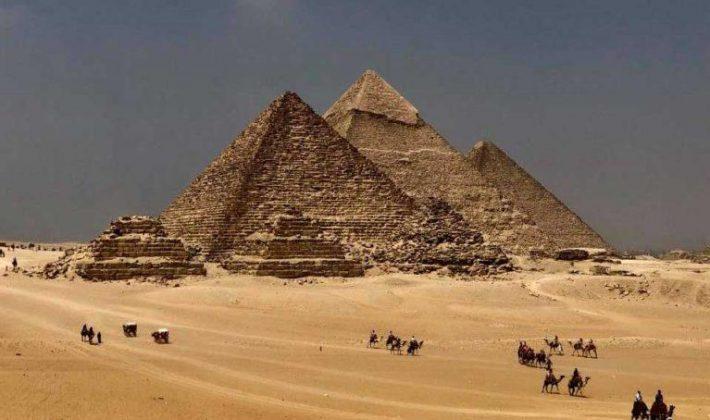 The Ultimate Guide of the Great Pyramid of Giza - Mysterioustrip