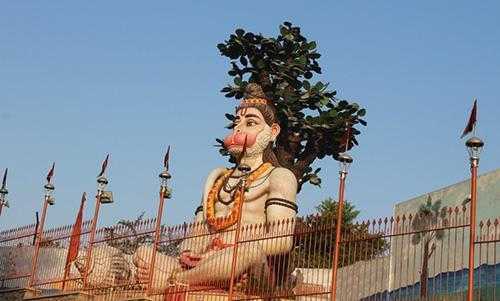 sankat mochan hanuman ji mandir