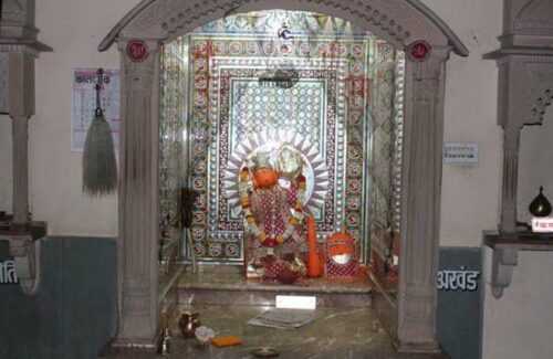 Hanuman Mandir Pic