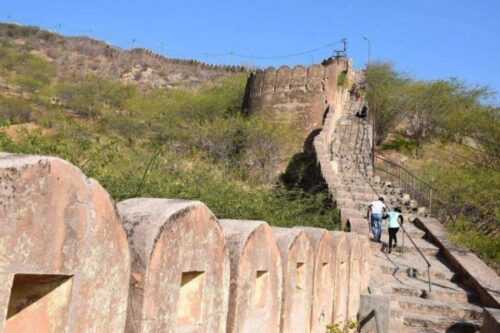 way of garh ganesh temple