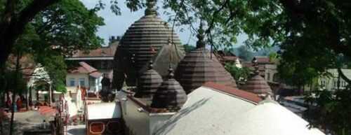 Kamakhya Mandir Image