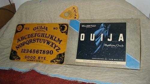 Ouija Board image