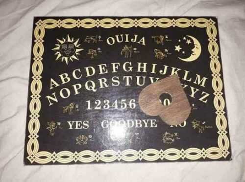 Ouija Board (Spirit Board) Horror Story Will Keep You Up at Night