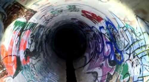 faze rug tunnel