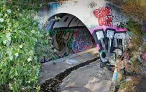 The Haunted Faze Rug Tunnel San Diego History Images Google Maps