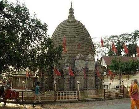 A Mystery of the Kamakhya Temple (Black Magic): History, Images, Timing  (Updated 2023)