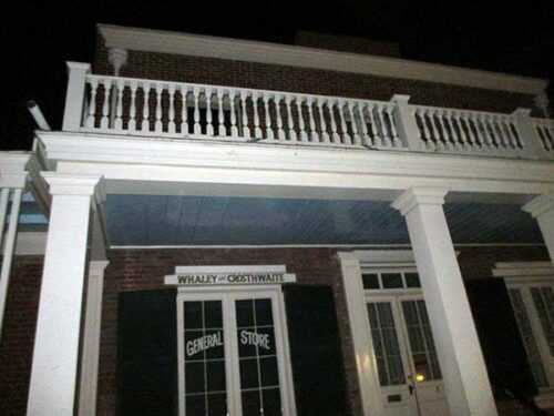 whaley house haunted images