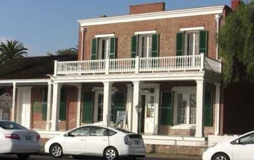 whaley house photos