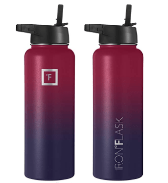 Reusable water bottles