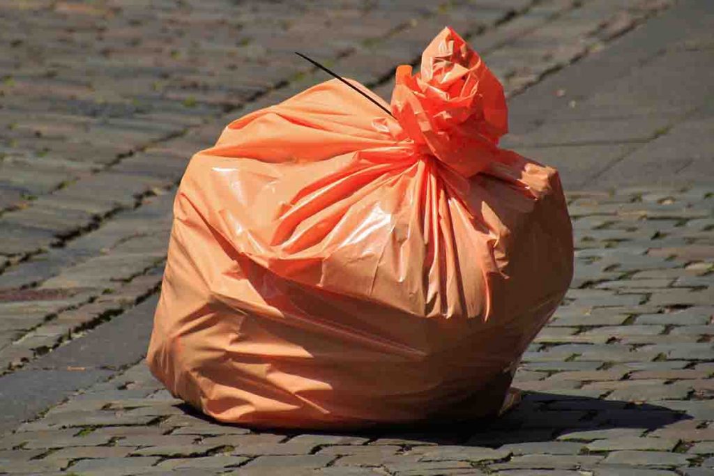 Garbage Bag