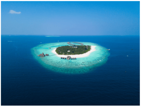 Best Island in India for Honeymoon.