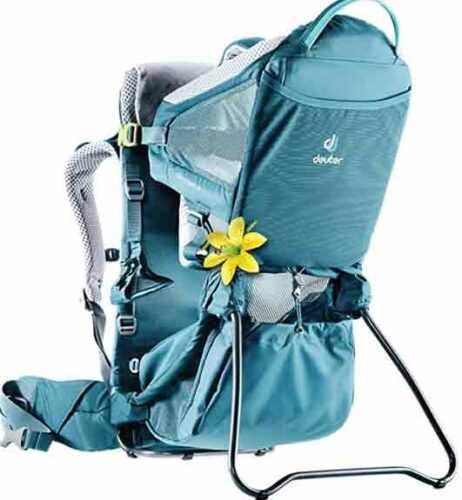 deuter backpack baby carrier
