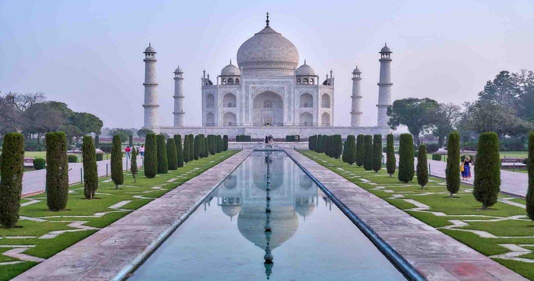 Taj Mahal Love Story Of Shah Jahan & Mahal Mumtaz - Mysterioustrip