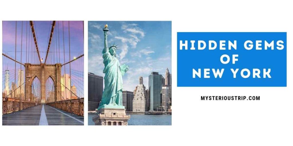 New York's Hidden Worlds: Exploring the Six Nations of the State