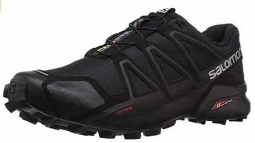 Mountain Trekking Shoes