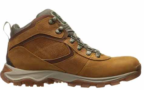 Trekking Shoes Woodland