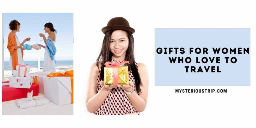 gifts for women who love to travel