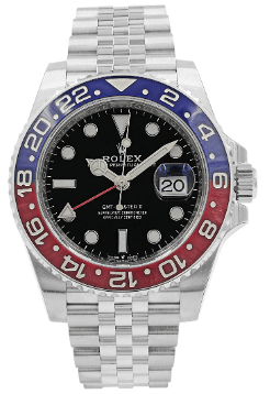 Rolex GMT Master II 