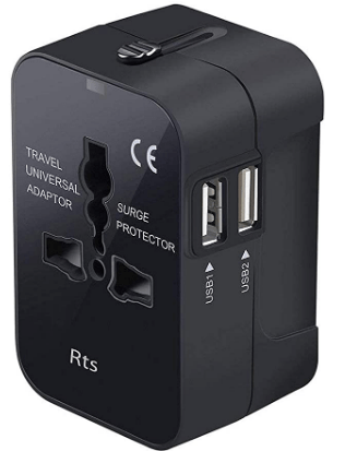 Universal Travel Adapter 