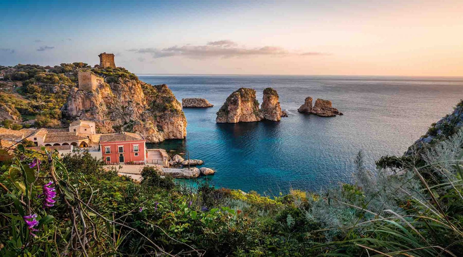 Why Scopello Sicily Should Top Your Post Pandemic Travel List   Top Attractions In Scopello 1536x853 