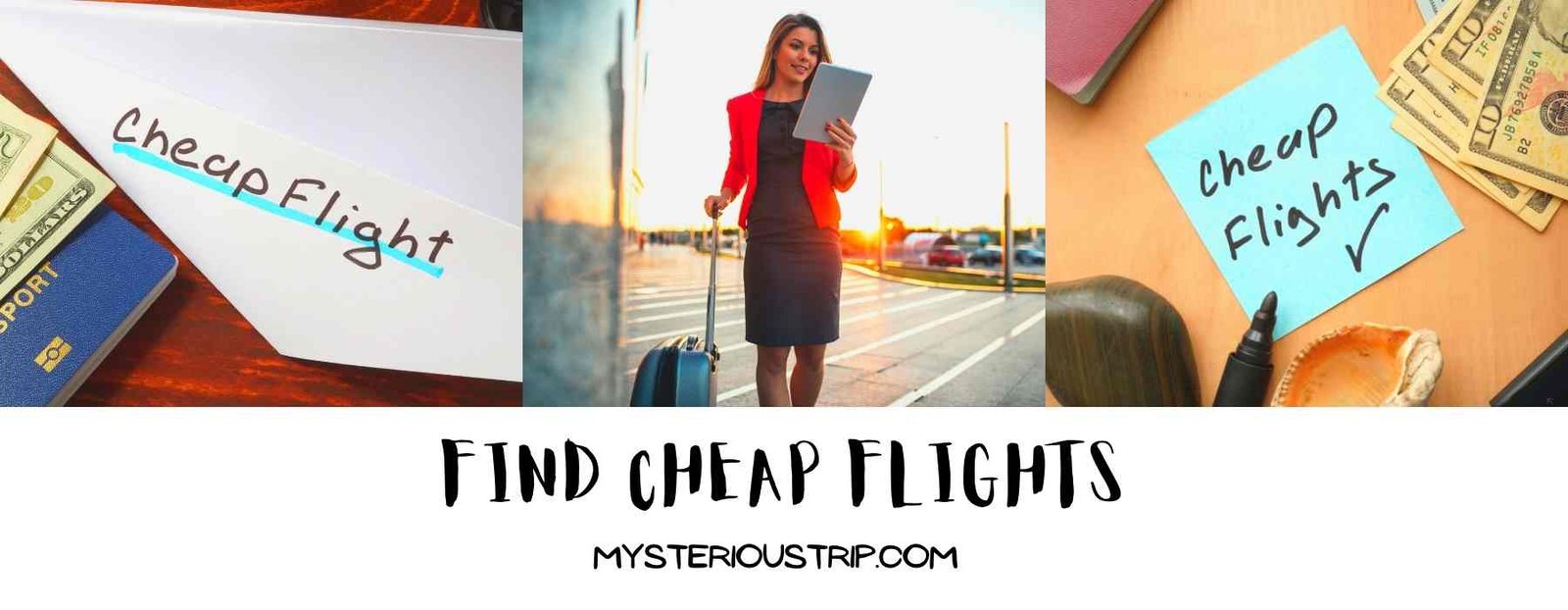 Find Cheap Flights
